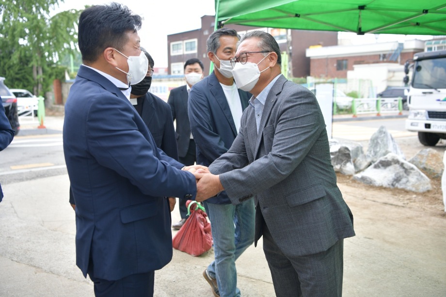 내포 천주교유산 개발 활용을 위한 세미나 이미지
