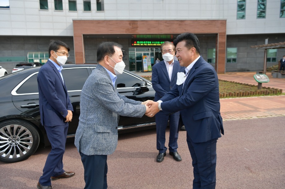 생태환경교육 활성화를 위한 업무협약 이미지