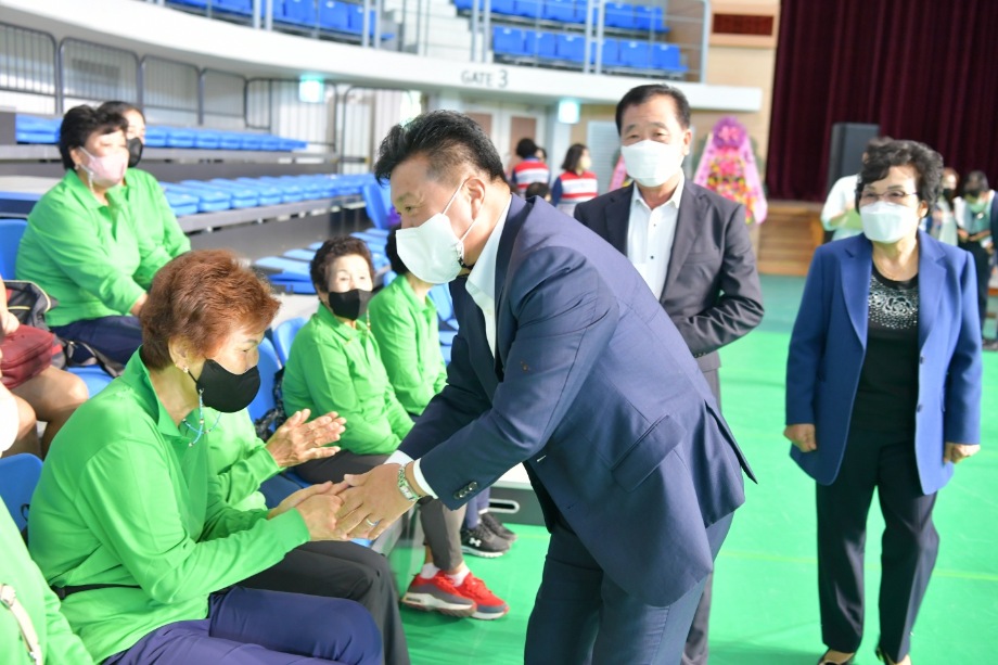 제19회 예산군 어머니생활체육대회 이미지