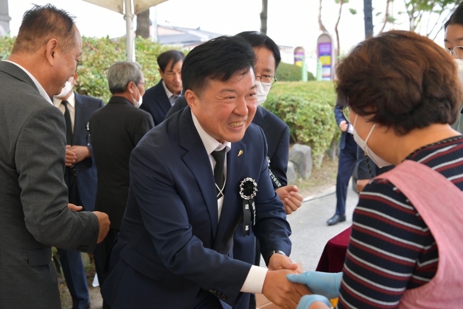 제72주년 삼학사 추모제 이미지