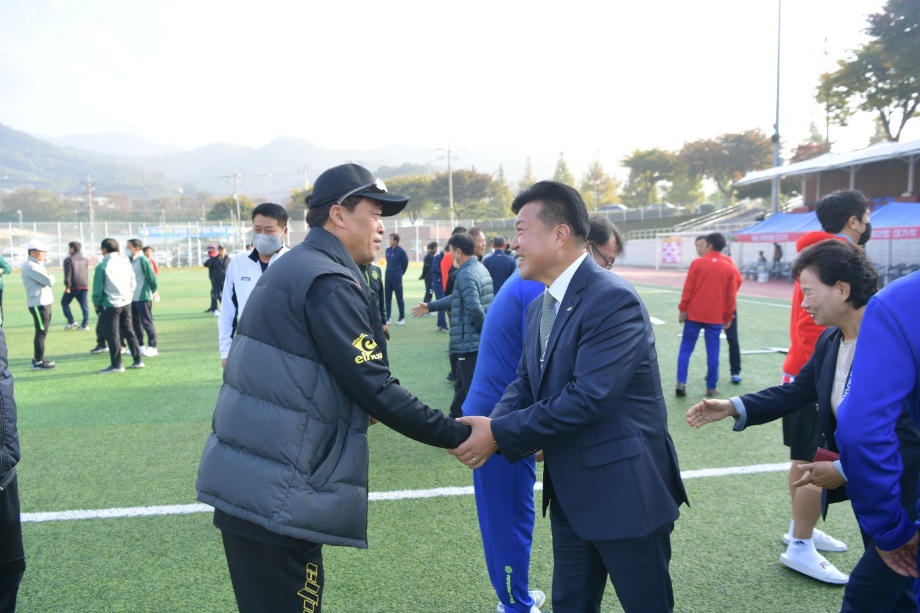 제4회 윤봉길배 5060 전국축구대회 이미지