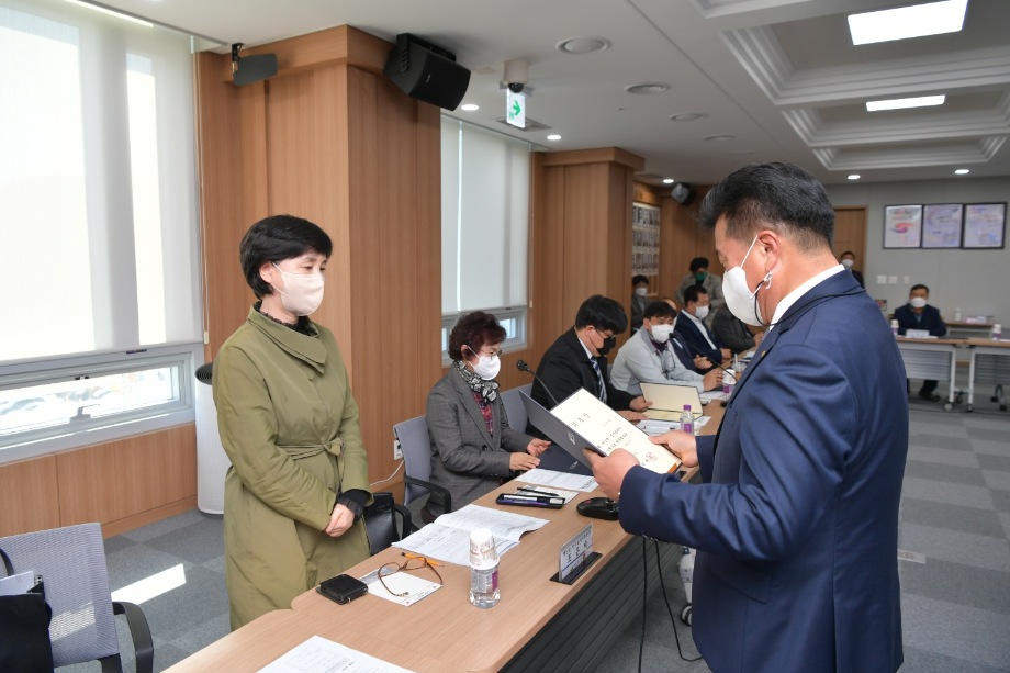 인구감소대응위원회 및 인구늘리기 추진단 회의 이미지