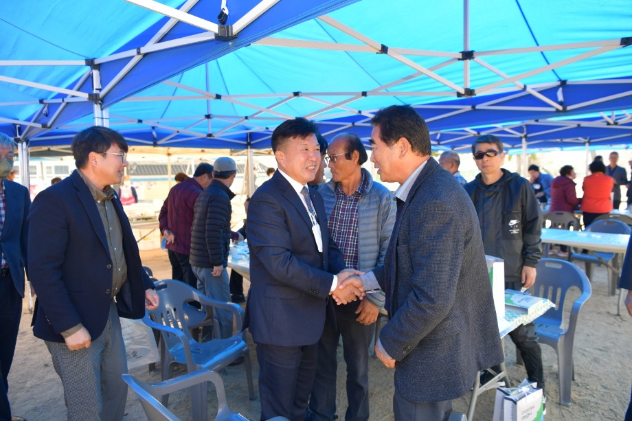 고덕초등학교 100년사 출판기념회 및 제26회 고덕,상장 총동문회 화합대잔치 이미지