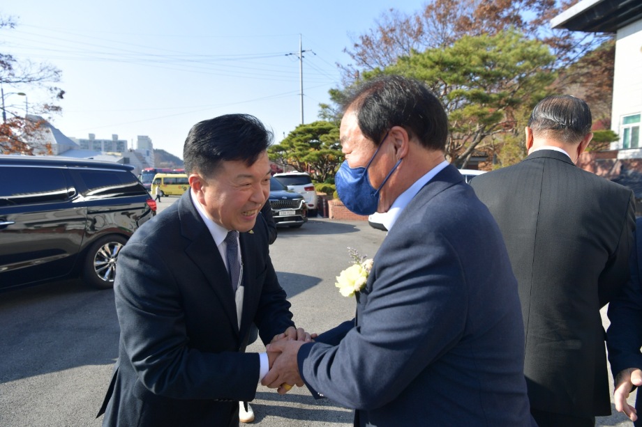 민족통일충청남도대회 및 제53회 한민족문화제전 시상 이미지