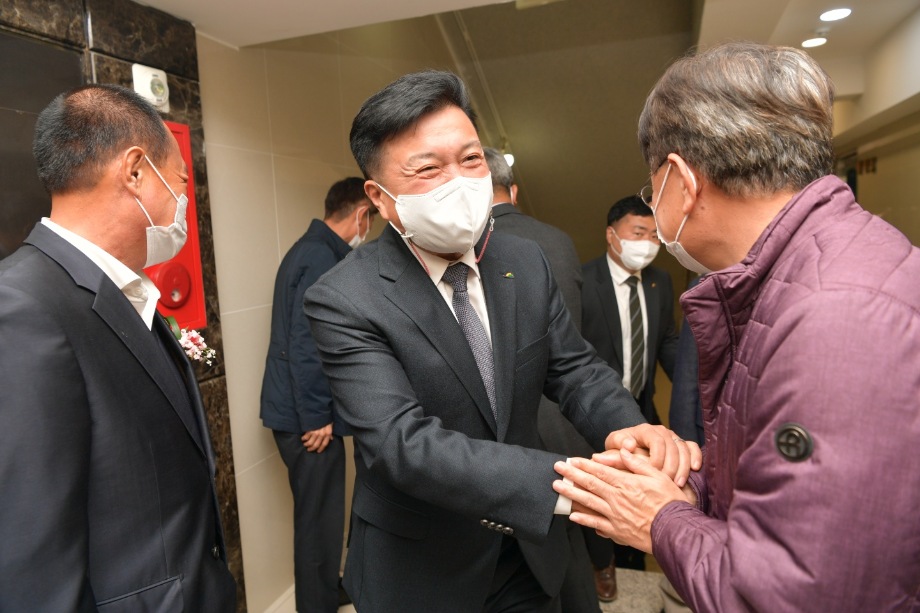 대한한돈협회 예산군지부 한돈인의 밤 이미지
