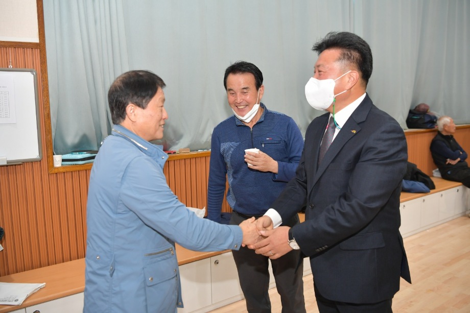 예산군탁구협회장기 탁구대회 이미지
