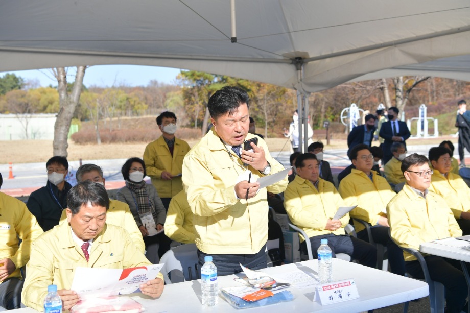 2022년 재난대응안전한국훈련 이미지