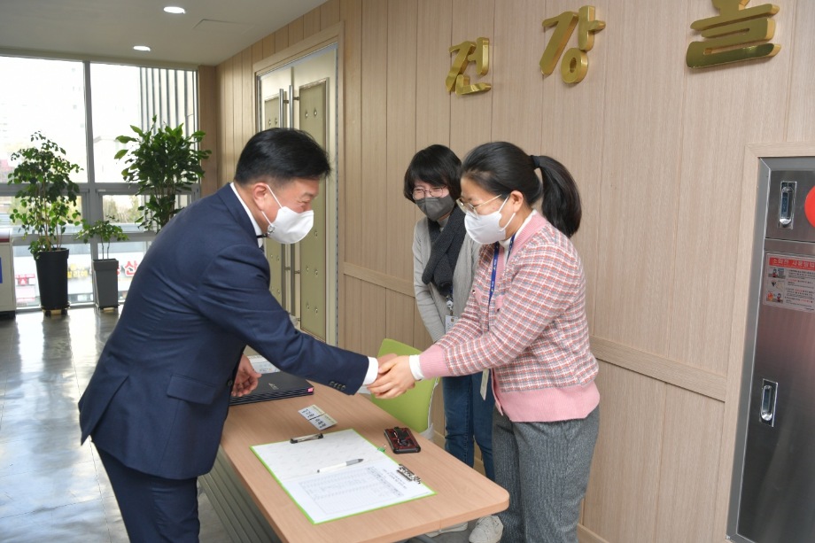 2022년 모바일헬스케어 성공자 수료식 이미지