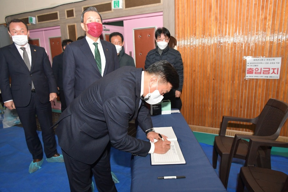오가면 주민자치프로그램 발표회 이미지