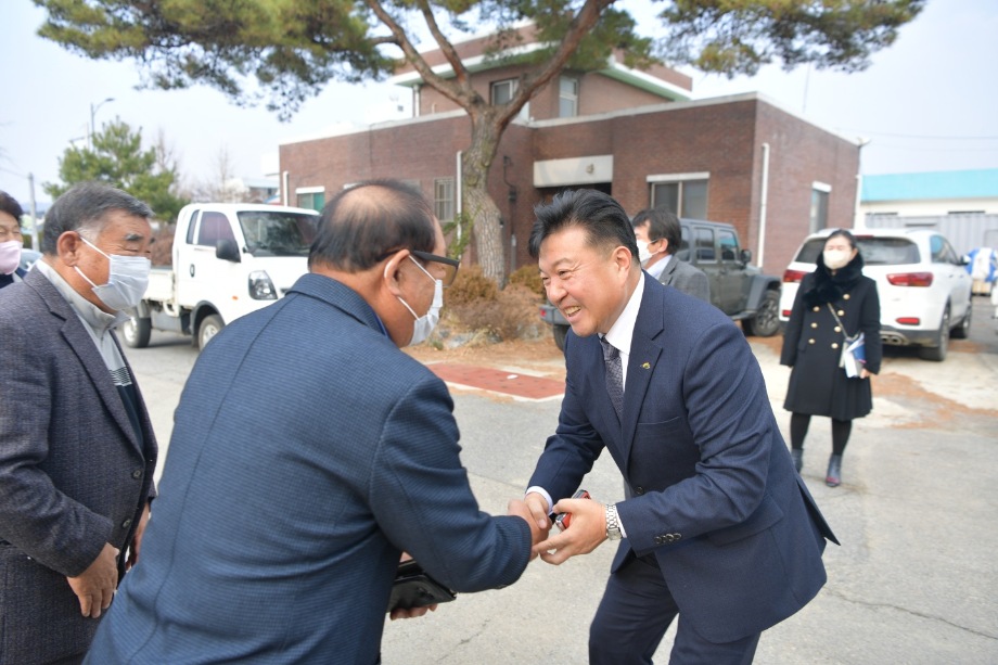 신양면 주민자치총회 및 프로그램발표회 이미지