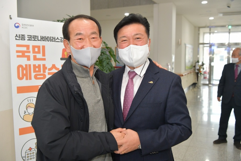 노인종합복지관 2학기 종강식 이미지