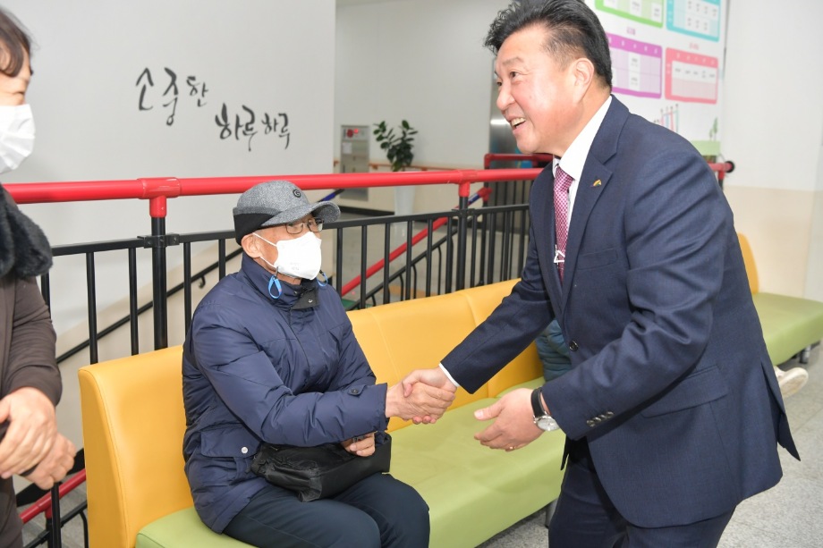 2022학년도 노인대학 프로그램 종강식 이미지