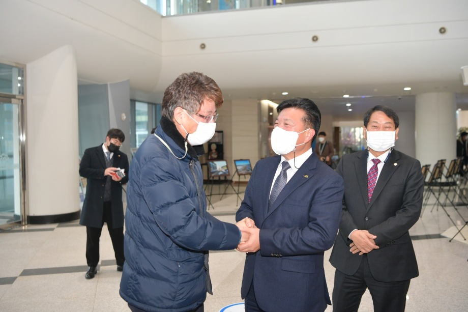 충남도청이전 10주년 기록전 이미지