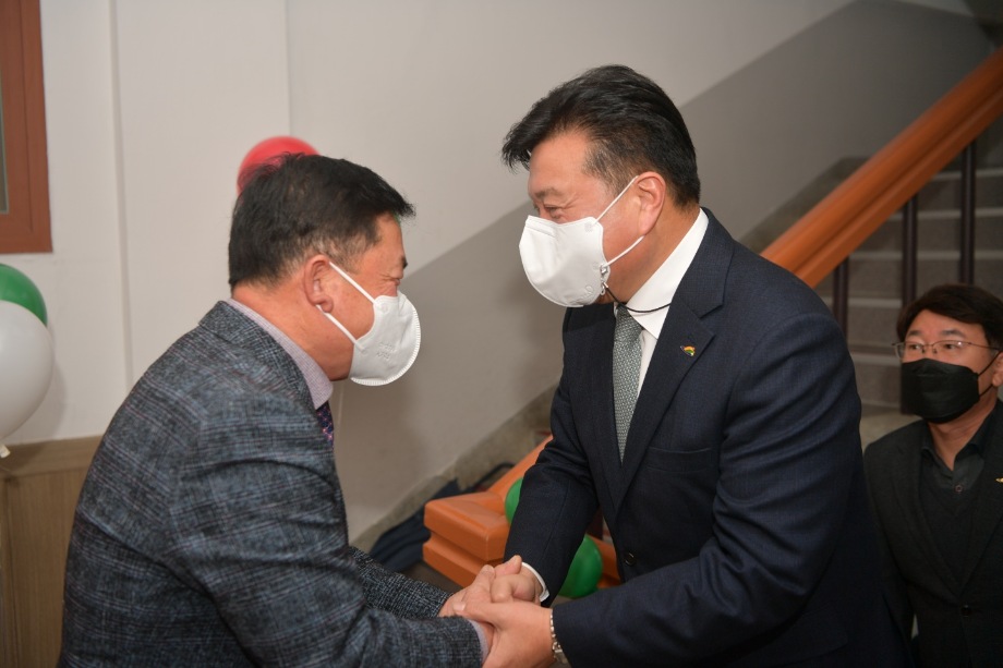대술면 주민자치프로그램 발표회 이미지