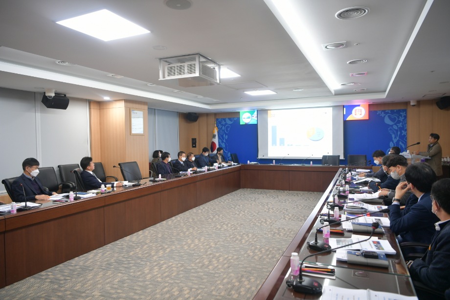 2022년 축제 및 행사 평가보고회 이미지