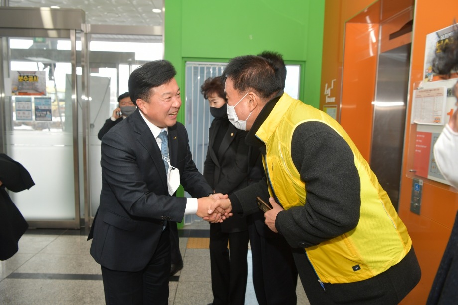 예산읍 주민자치 총회 및 프로그램발표회 이미지