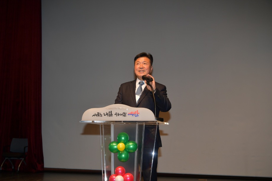 2022년 찾아가는 문해교실 졸업식 이미지