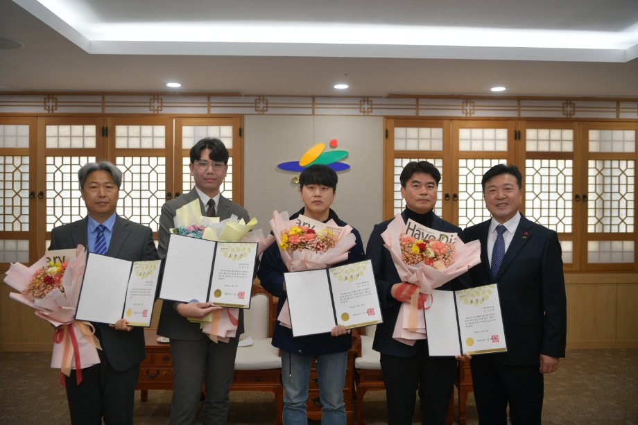 2022년 산림보호유공 표창 이미지