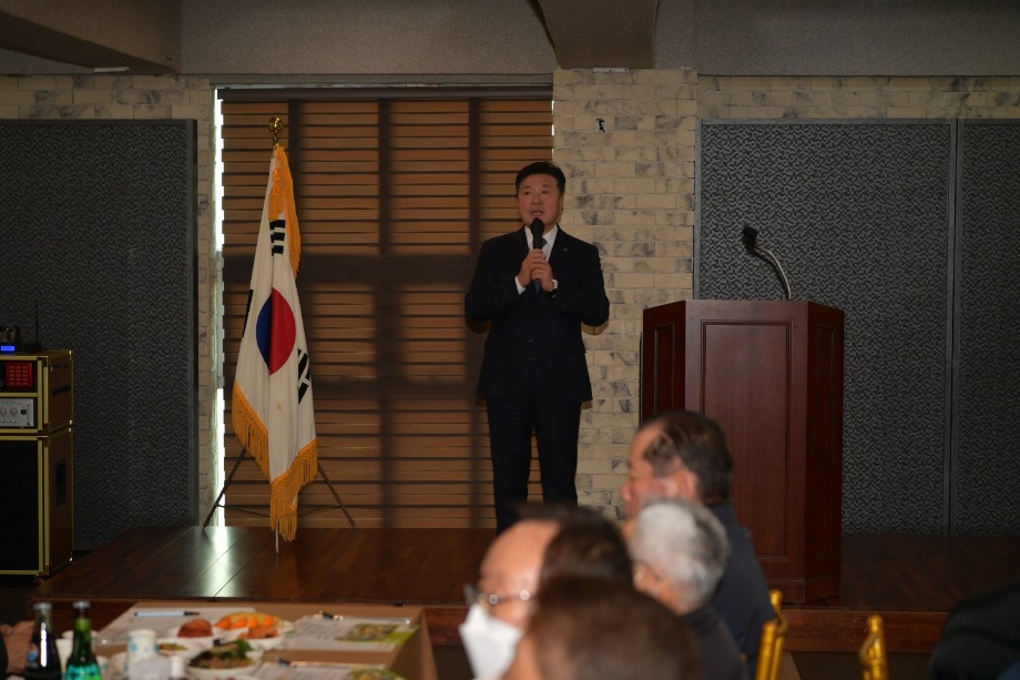 행정동우회 1월 정례회 이미지