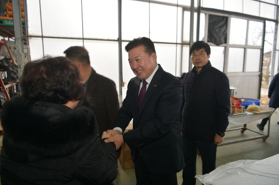 농촌지도자 예산읍회 화합 윷놀이대회 이미지
