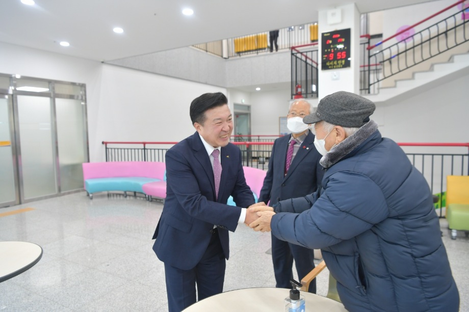 노인지도자 양성 및 회계실무교육 이미지