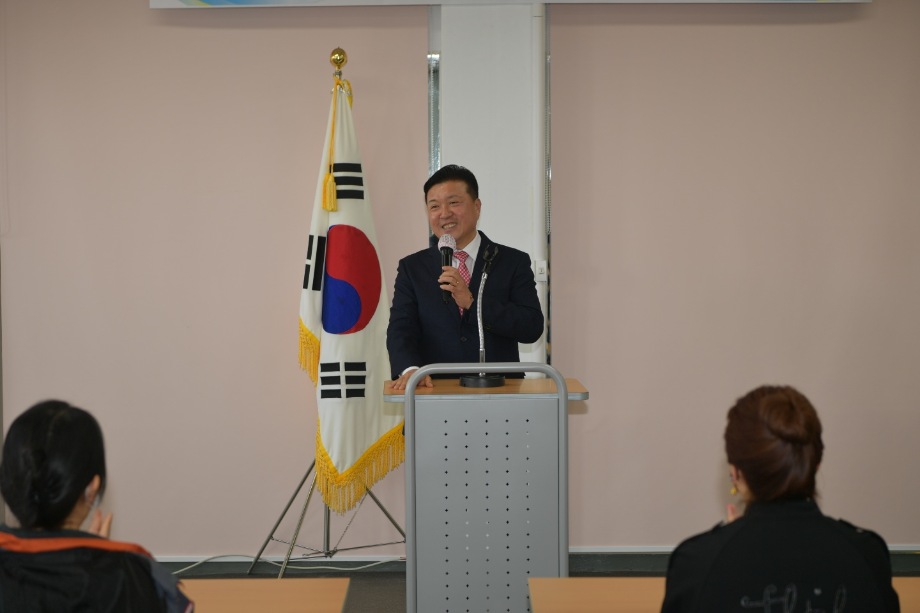 2023년 상반기 여성사회교육 개강식 이미지