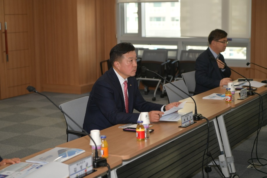 예산군 인구감소대응계획수립용역 착수보고회 이미지