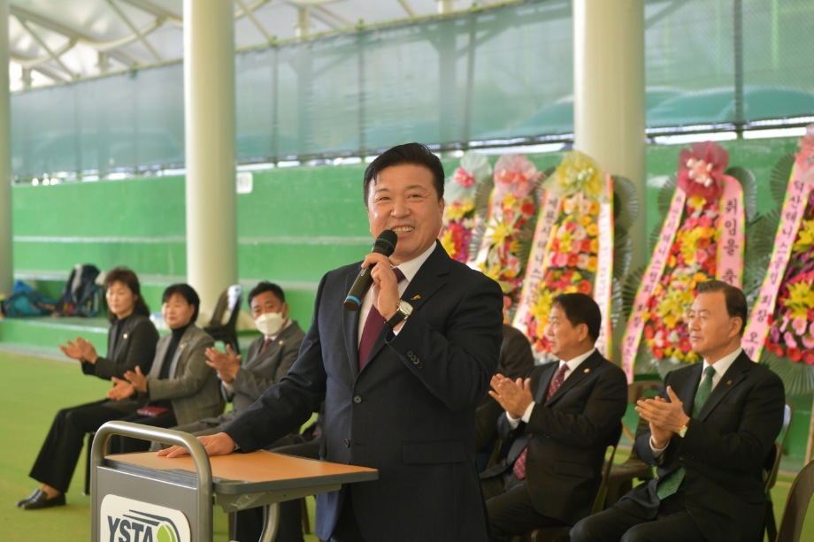 제35회 예산군협회장기 클럽 및 직장 테니스대회 이미지