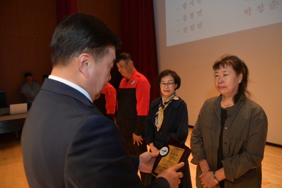 4월 월례모임 이미지