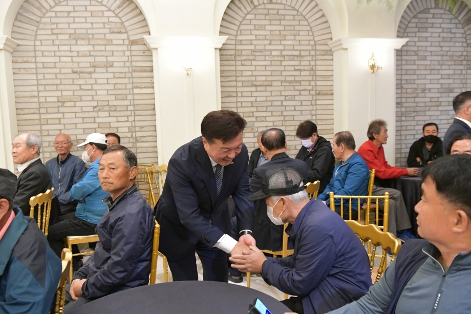 물관리 현장 설명회 이미지