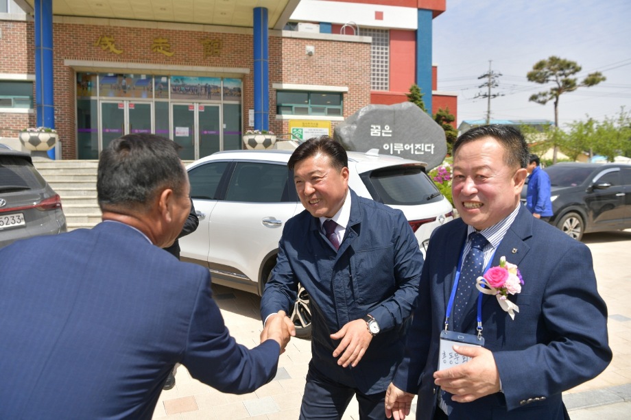 제24회 오가초등학교 총동문 체육대회 이미지