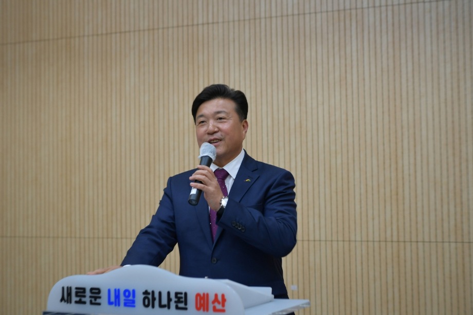제15기 마을대학 수료식 이미지