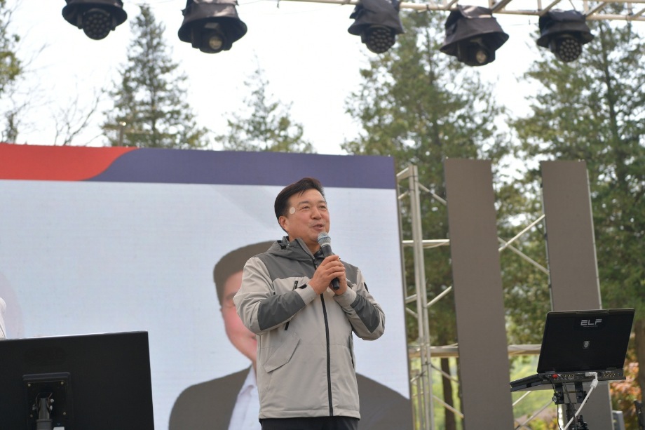 윤봉길평화축제 주민자치경연대회 이미지