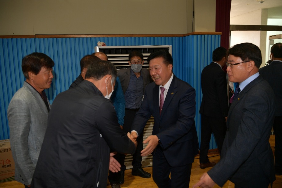 봉산면 제51회 어버이날 기념행사 이미지