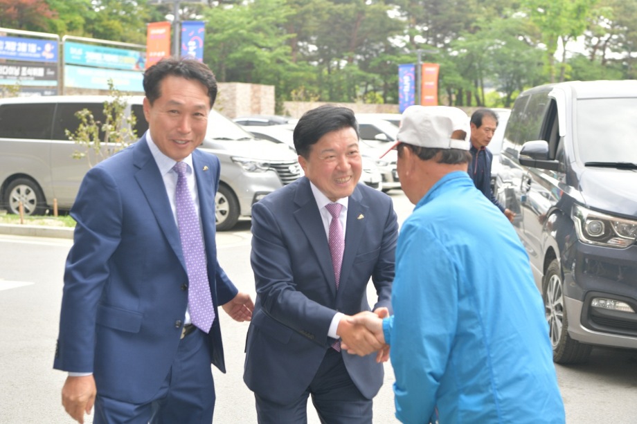 덕산면 제51회 어버이날 기념행사 이미지