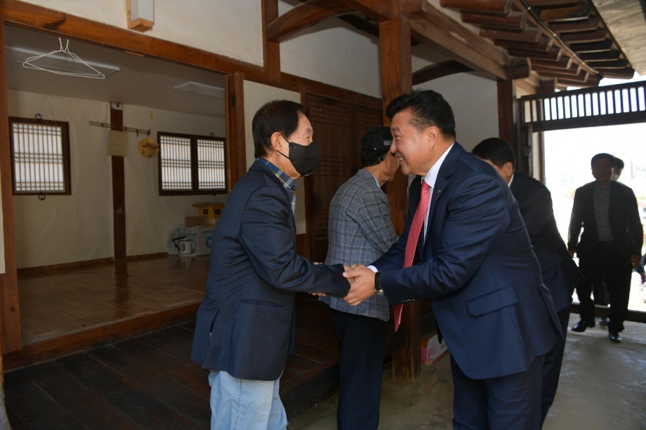 예산향교 석전대제 이미지