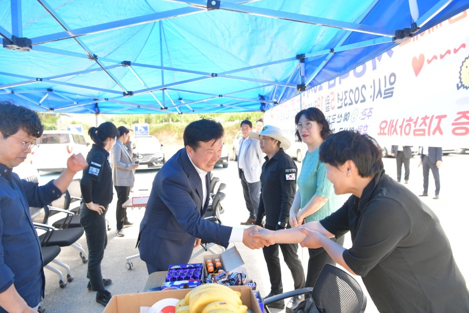 예산군자율방범대연합대 헌혈캠페인 이미지