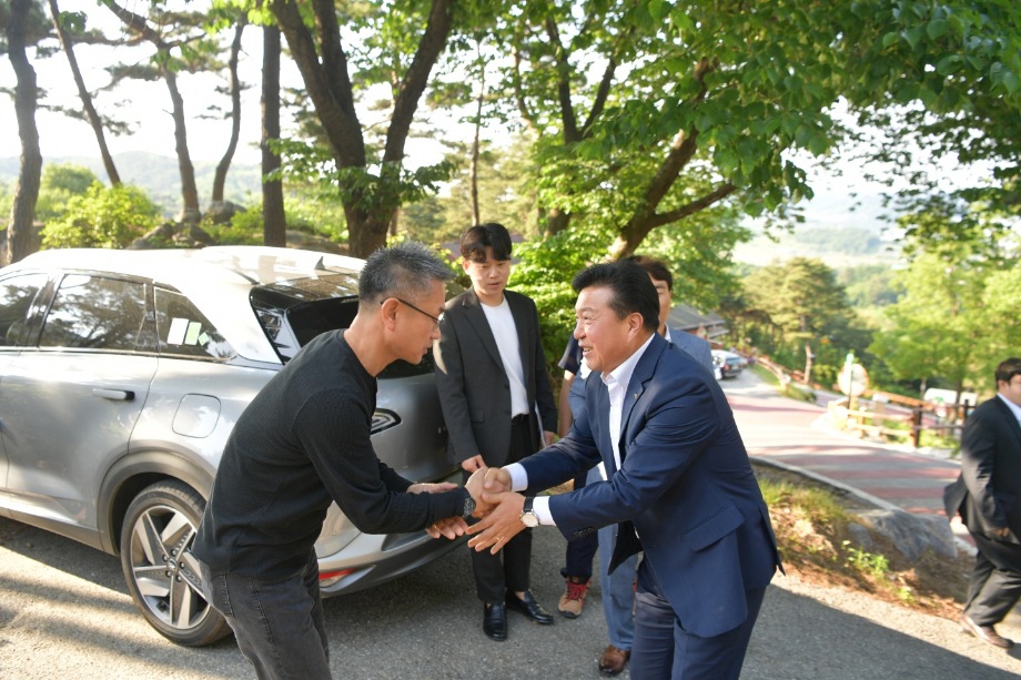 과천시 자치행정과 워크숍 이미지