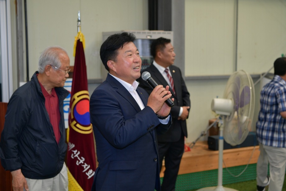 제20회 대한노인회예산군지회장기 게이트볼대회 이미지