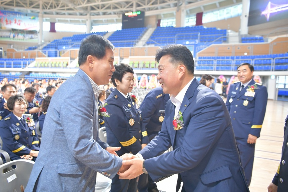 제19회 예산소방서 의용소방대 기술 경연대회 이미지