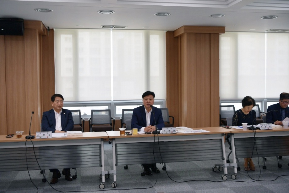 2030 예산군 중장기발전종합계획 수립용역 최종보고회 이미지