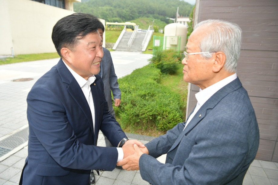 대한노인회예산군지회 노인일자리교육 이미지