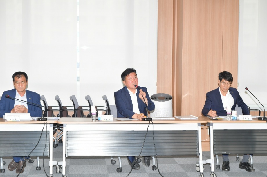 예산1100주년기념관 역사문화관설계 및 제작설치용역보고회 이미지