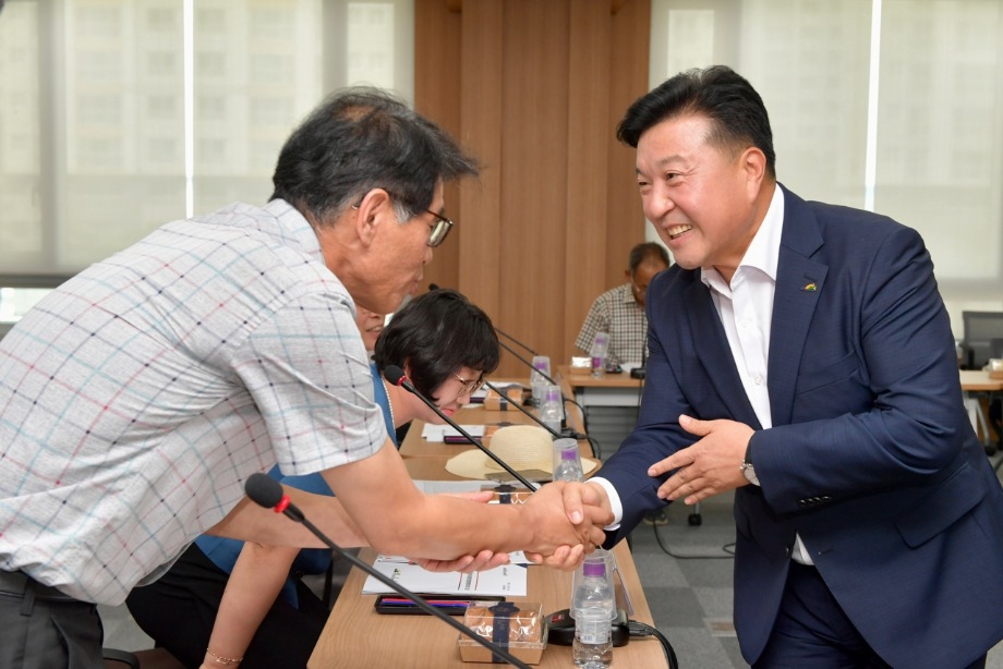 제2차 예산군지역사회보장 대표협의체 회의 이미지