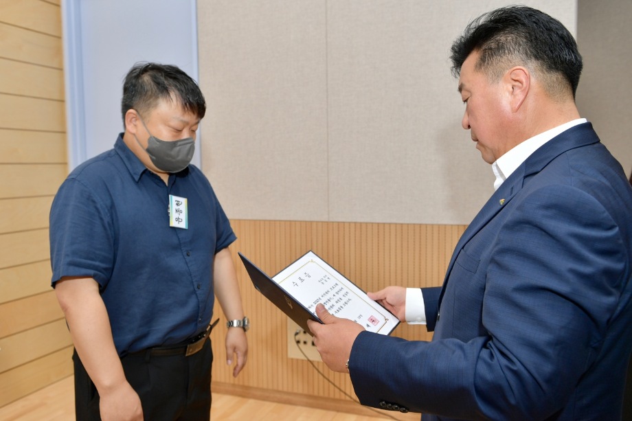 2023 비만탈출 몸짱만들기 수료식 이미지