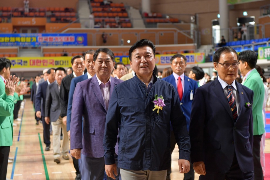 제23회 대한체육회장기 전국합기도대회 이미지