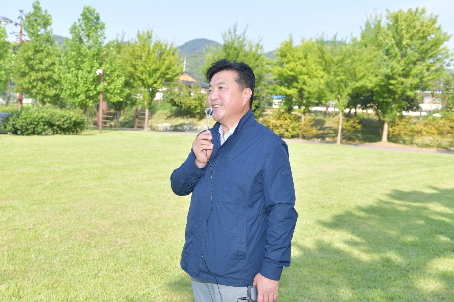 가족과 함께하는 생태체험 이미지