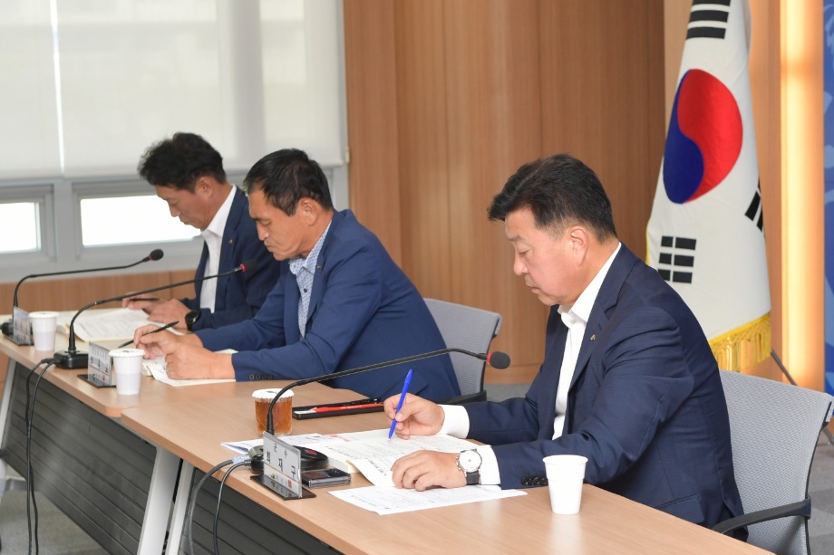 2024년 시책구상보고회 이미지