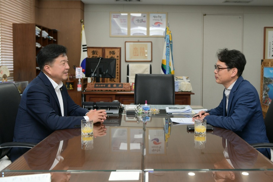 뉴스1 인터뷰 이미지