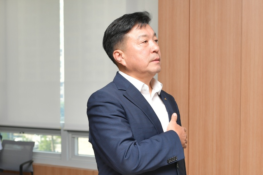 3분기 읍면장 회의 이미지
